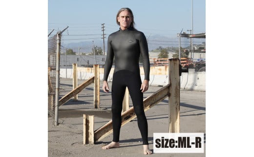 ウエットスーツ RINCON 3/2mm icon-BZ フルスーツ FALL/WINTER仕様 ML-Rサイズ