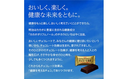 埼玉県坂戸市のふるさと納税 明治　チョコレート効果カカオ86%大袋　210g(42枚)×36袋【1545094】