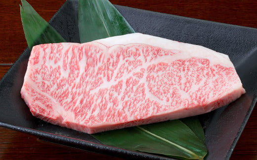 熊本県産 黒毛和牛 サーロインステーキ 約250g 国産 熊本 和牛 牛肉 牛 肉 サーロイン お肉 冷凍 1495866 - 熊本県水俣市