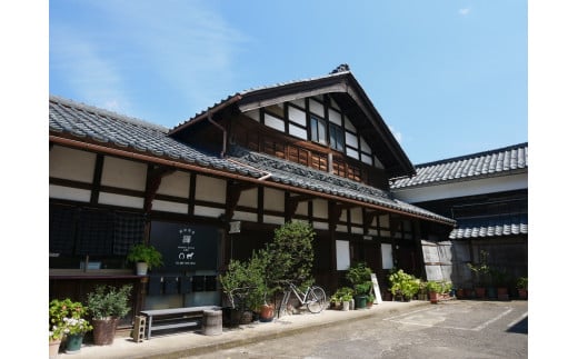 禅の里の百年古民家「駅前宿舎禪」１泊１名様　宿泊券 [B-046001] / 永平寺 福井 北陸   1498206 - 福井県永平寺町