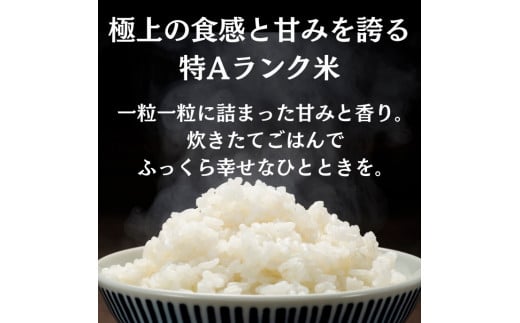 秋田県湯沢市のふるさと納税 【米農家直送】特Aランク厳選秋田県産あきたこまち【白米5kg】[B24-2301]