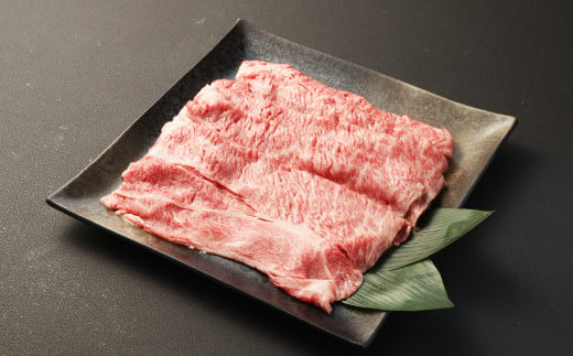 【全12回定期便】長崎和牛 すき焼き用 肩ロース 約400g 牛肉 和牛 お肉 国産