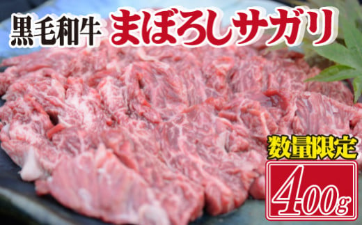 【数量限定】黒毛和牛のまぼろしサガリ（国産 和牛 黒毛和牛 ホルモン 焼肉 BBQ 人気） 1141027 - 宮崎県小林市