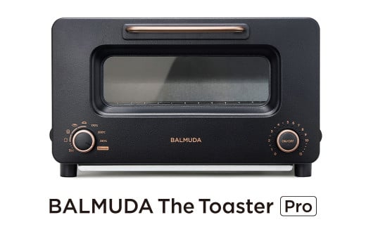 BALMUDA The Toaster Pro K11A-SE/JP(ブラックBK/ホワイトWH/) バルミューダ ザ・トースター プロ 選べるカラー トースター スチームトースター オーブントースター 家電 温度制御 おしゃれ スチーム機能