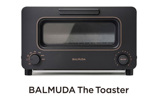 BALMUDA The Toaster K11A/JP( ブラックBK/ショコラCW/ホワイトWH) バルミューダ ザ・トースター BALMUDA 選べるカラー トースター スチームトースター オーブントースター 家電 温度制御 おしゃれ スチーム機能