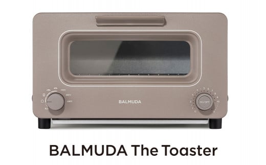 BALMUDA The Toaster ショコラK11A-CW／JP バルミューダ ザ・トースター BALMUDA 選べるカラー トースター スチームトースター オーブントースター 家電 温度制御 おしゃれ スチーム機能 1632317 - 東京都武蔵野市