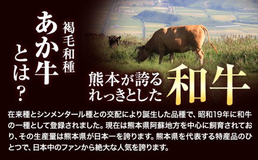 熊本県津奈木町のふるさと納税 あか牛切り落とし 1.1kg(275g×4パック)　焼肉用カルビ切り落とし 《1-5営業日以内に出荷予定(土日祝除く)》肉 牛肉 切り落とし 国産牛 切落とし ブランド牛 すき焼き スライス カレー 焼肉 小分け