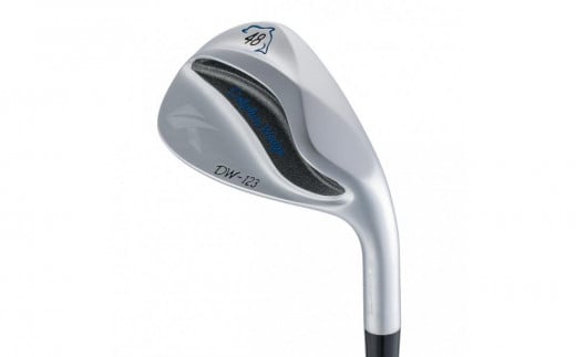 ゴルフクラブ ウエッジ【ロフト角48°】ドルフィンウェッジ DW123 クロムメッキ カーボン レディース キャスコ kasco 660726 - 香川県さぬき市