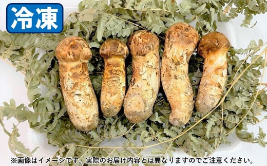 久慈産【冷凍】天然松茸「訳あり規格外品」400g - 岩手県久慈市｜ふるさとチョイス - ふるさと納税サイト