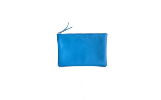 Sable pouch（turquoise） 1048349 - 兵庫県三木市