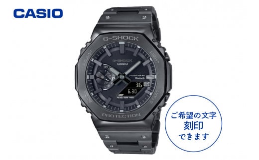 [CASIO]G-SHOCK GM-B2100BD-1AJF ≪名入れ有り≫ 山形県 東根市 hi011-105