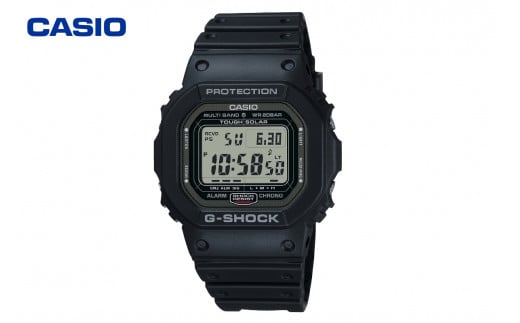 【CASIO】G-SHOCK　GW-5000U-1JF 山形県 東根市 hi011-106