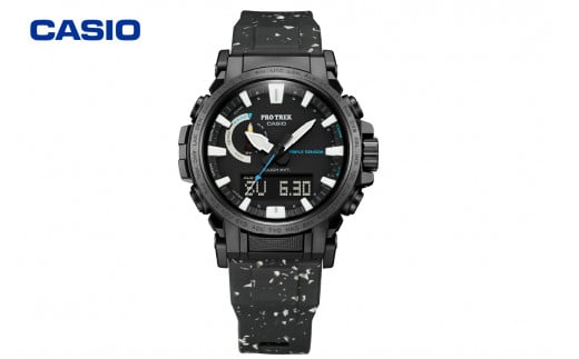 【CASIO】PRO TREK　PRW-61NJ-1JR 【日本自然保護協会コラボレーションモデル】 山形県 東根市 hi011-114