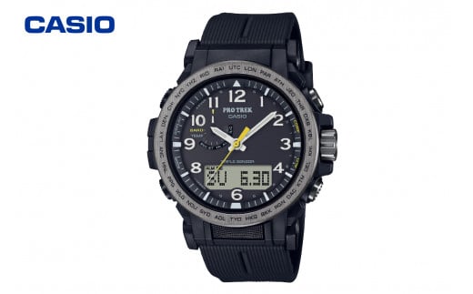 【CASIO】PRO TREK　PRW-51Y-1JF Climber-Line 山形県 東根市 hi011-115