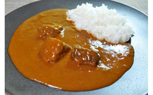 -あふひ 贅の極み- 松阪牛カレー レトルト 2人前×2個セット ビーフカレー レトルトカレー 保存食 恵那市 / テンポイント [AUEU025] 1088514 - 岐阜県恵那市