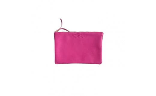 Sable pouch（pink） 1048347 - 兵庫県三木市