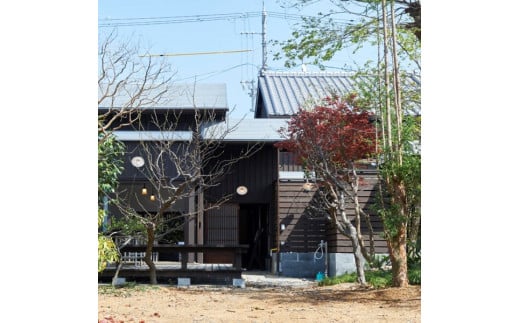 b180-002 一棟貸し「庭の宿 帆や 焼津」宿泊券（一泊） - 静岡県焼津市｜ふるさとチョイス - ふるさと納税サイト