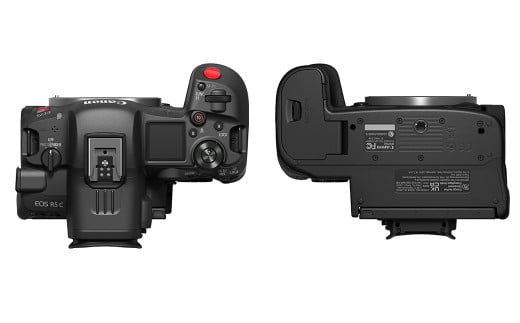 <8K デジタルシネマカメラ EOS R5 C（ボディのみ）>3ヶ月以内に順次出荷