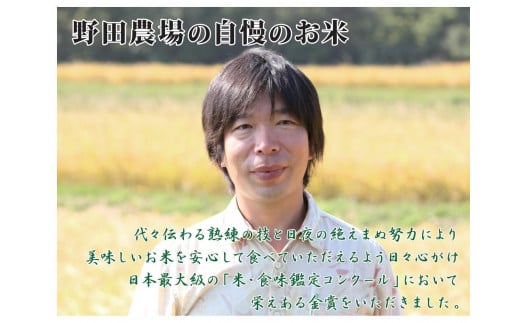 10kg無洗米【毎月定期便 12ヵ月】《食味鑑定士厳選》新潟県佐渡産コシヒカリ 1507339 - 新潟県新潟県庁