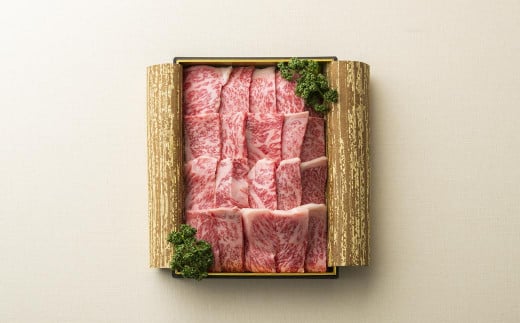 【全3回定期便】長崎和牛 焼肉 ロース 約500g ／ 合計1.5kg 国産 肉 お肉 和牛 長崎県 長崎市 1507092 - 長崎県長崎市