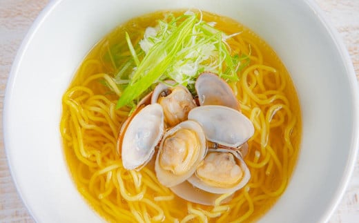 【全12回定期便】A5ランク和牛と貝だしの黄金スープらーめん 3食セット ／ 合計36食分 麺 麺類 ラーメン セット 貝 長崎県 長崎市 1507035 - 長崎県長崎市