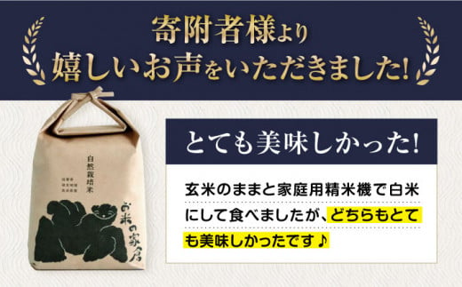 新米 令和6年 全6回定期便自然栽培 在来種 滋賀旭 2kg 玄米 ×6回  米 定期便 玄米 新米 2kg