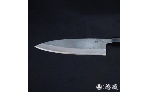 土佐黒打ち刃物 牛刀 210mm | 両刃 青紙2号 水牛朴八角 徳蔵オリジナル【37005】 【グレイジア株式会社】 [ATAC107] -  高知県高知市｜ふるさとチョイス - ふるさと納税サイト