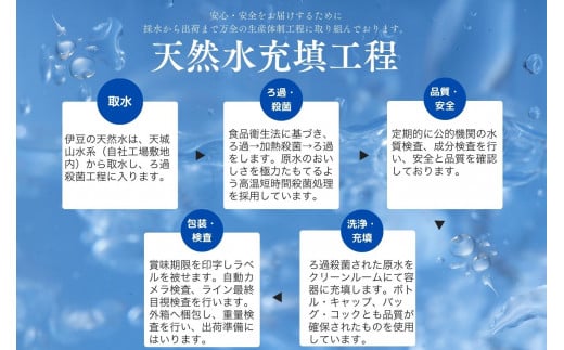 静岡県伊豆市のふるさと納税 富士火山帯の恩恵を受けた 伊豆天城 天然水 ２L×6本×2ケース (ラベルレス）【伊豆 天城 2年保存 飲料水 ミネラルウォーター 日用品   おいしい 国産 水  天然水 軟水 ウォーター  2L  2リットル 12 本入 コラーゲン ケイ素 胃腸 温泉 メタケイ酸 エコボトル エコ eco ペットボトル  pet  水分補給 箱  ケース ストック 保存  常温】　006-001