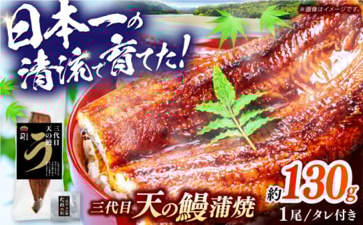 【父の日発送】土佐料理司 三代目天の鰻蒲焼1尾セット (高知市春野町産)/着日指定可能 【株式会社土佐料理司】 [ATAD019] うなぎ 鰻 ウナギ  国産 うなぎ蒲焼 高知 うな重 うな丼 ひつまぶし 鰻蒲焼き