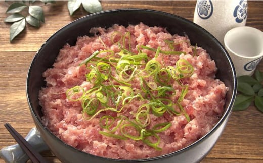 天然マグロのタタキ丼セット 約100g×15パック 【株式会社LATERAL】 [ATAY062] 1093360 - 高知県高知市