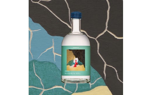 [数量限定]IHEYA ISLAND RUM 1本500ml アルコール度数40% ラム酒