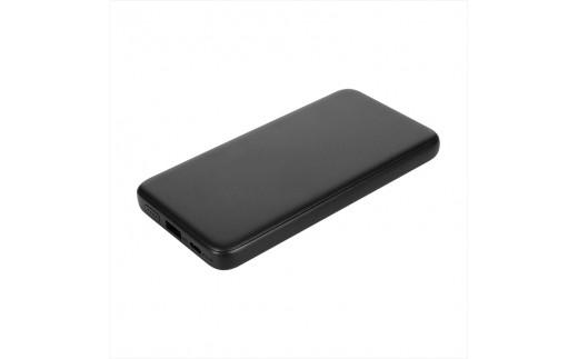 Owltech(オウルテック) 厚さ14.2mm 10000mAh 最大15W出力 USB Type-C入出力/USB Type-A出力 モバイルバッテリー OWL-LPB10013-BK ブラック[ モバイルバッテリ 家電 神奈川県 海老名市 ]