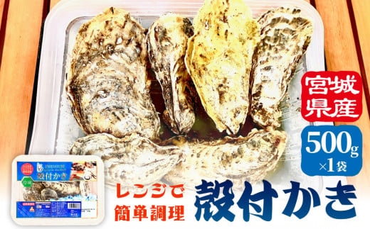 レンジで簡単調理 殻付きかきレンジ1P 簡単調理 BBQ 牡蠣 カキ 蒸し牡蠣 三陸 海鮮 魚介 海鮮物 1514486 - 宮城県石巻市