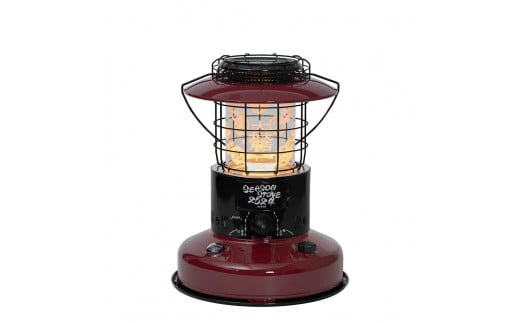 トヨトミ SEASON STOVE 2024『関ケ原合戦』RL-SE2524(レッド)　7畳～9畳 1514457 - 愛知県名古屋市