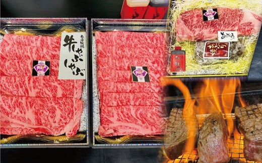 【全2回定期便】長崎和牛 出島ばらいろ レギュラータイプ K ／ 和牛 お肉 肉 牛肉 国産 サーロイン ブロック ステーキ 鍋 しゃぶしゃぶ 長崎県 長崎市 1514772 - 長崎県長崎市