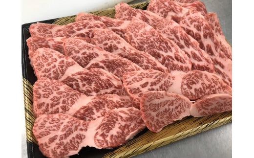 【数量限定】 博多和牛ロース焼肉用500g 川崎町 2166290 - 福岡県川崎町