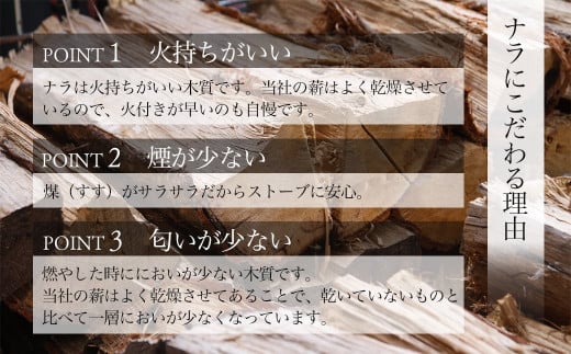 キャンプ用薪／火持ちの良い広葉樹!! 飛騨産ナラ薪 乾燥薪（10kg）1箱 火が付きやすい キャンプ 焚火 アウトドア バーベキュー ソロキャン  焚き付けセット なら ナラ 薪 マキ まき【薪のモクネン】 - 岐阜県下呂市｜ふるさとチョイス - ふるさと納税サイト