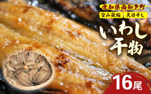 訳あり いわし 干物 16尾 冷凍 国産 パック 開き 便利 ご飯 イワシ ごはん 魚 さかな いわし 簡単 調理 干物 真イワシ ご飯のお供 つまみ 干物 酒の肴 鰯 晩酌 おかず マイワシ いわし 干物 海鮮 新鮮 魚介 いわし 海産 ヤマカ水産 愛知県 南知多町 人気 おすすめ 1524445 - 愛知県南知多町