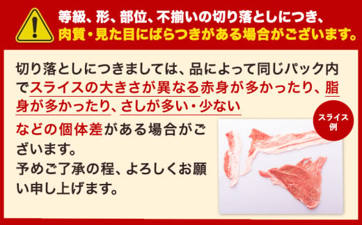 熊本県大津町のふるさと納税 豚肉 切り落とし 切り落とし 1セット 1.8kg 豚 細切れ こま切れ 豚こま 豚小間切れ 豚しゃぶ 小分け 訳あり 訳有 うまかポーク 傷 規格外 ぶた肉 ぶた 真空パック 数量限定 簡易包装 冷凍 《30営業日以内に出荷予定(土日祝除く)》