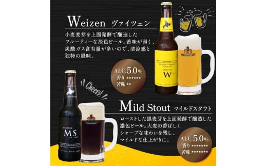 3ヶ月定期便】オホーツクビール 6本 ( 飲料 飲み物 お酒 ビール 地ビール クラフトビール 3カ月 3回 セット 詰め合わせ  )【999-0049】 - 北海道北見市｜ふるさとチョイス - ふるさと納税サイト