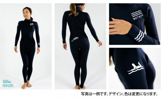 サーフィン用ウェットスーツ (BACKZIP)フルスーツ 3mm - 愛知県名古屋市｜ふるさとチョイス - ふるさと納税サイト