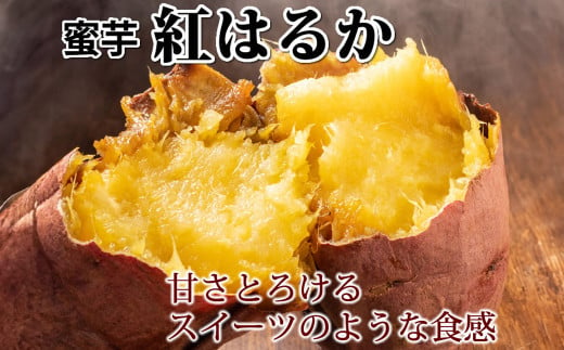 紅はるか 秀品 約10kg S～2Lサイズ混合 / さつまいも 芋 べにはるか 熊本県産