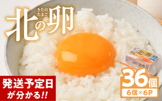 【発送予定日がわかる!】 卵 たまご 36個 卵焼き 卵スープ 卵かけご飯 鶏 小分け お試し 配送 エッグショック フードロス 対策 支援 就労支援 障がい者支援 北の卵 タマゴ エッグ 生たまご 生卵 生玉子 玉子 定期便 もございます 1451504 - 岩手県金ケ崎町