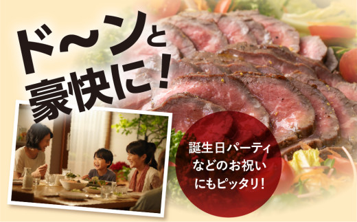 岐阜県白川村のふるさと納税 飛騨牛 ブロック肉 1kg (霜降り肉 赤身肉 500g×2 ) 訳あり 訳アリ 部位お任せ 不揃い ローストビーフ  牛肉 ブロック セット 真空パック 黒毛和牛 肉  バーベキュー BBQ 焼き肉 焼肉 ごちそう JA 30000円 【202411_リピーター】 [S090] 年内お届け 年内配送