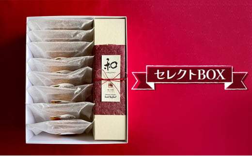 サン・ラファエル 「セレクトBOX（晴れのち蜜柑・極上和栗スリムパウンド セット）」 焼菓子 パウンドケーキ スイーツ 静岡 浜松市[№5360-0149]