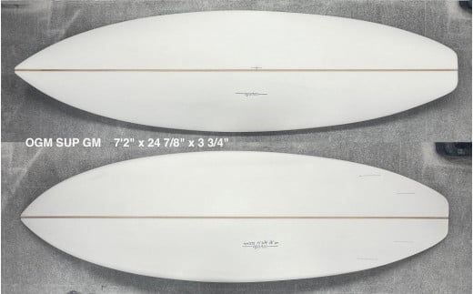 OGM Surfboards SUPボード