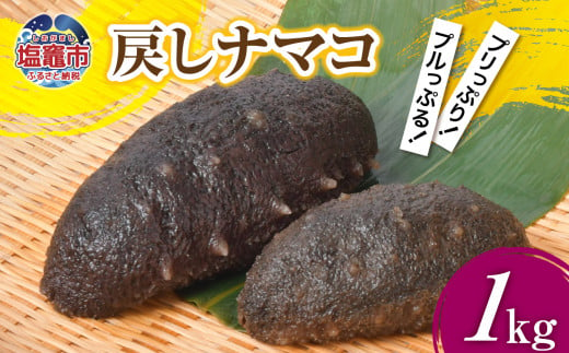 戻し ナマコ 1kg ( 約10本 ～ 20本 )  | es00005 エスエスフーズ なまこ 海鼠 国産 高級食材 1535046 - 宮城県塩竈市