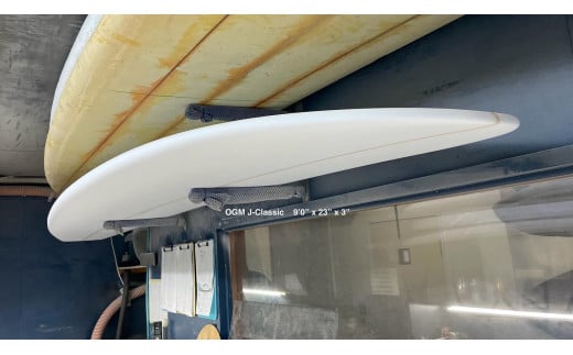 OGM Surfboards ロングボード