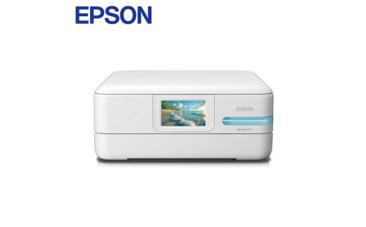 EPSON エコタンク搭載 インクジェットプリンター EW-M757TW[F14109]