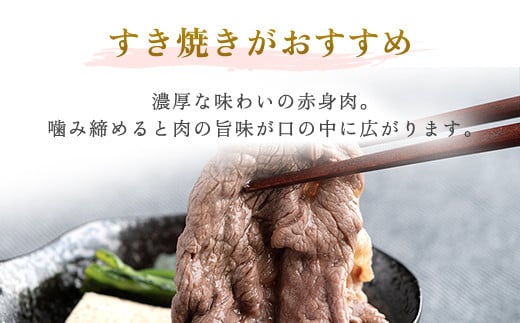 北海道美幌町のふるさと納税 【田村精肉店】北海道産ブランド牛の赤身2kg(スライス1600g・切り落とし400g)【配送不可地域：離島】 ふるさと納税 人気 おすすめ ランキング 牛肉 牛 肉 赤身肉 牛赤身肉 切り落とし すき焼き しゃぶしゃぶ 北海道 美幌町 送料無料 BHRJ020